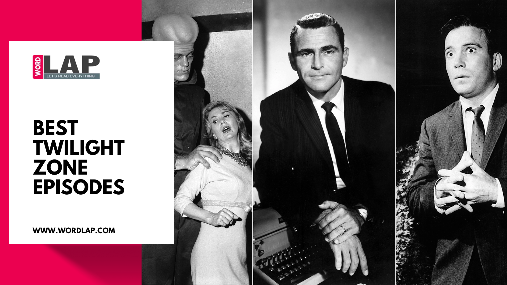 What Is The Scariest Episode Of The Twilight Zone?